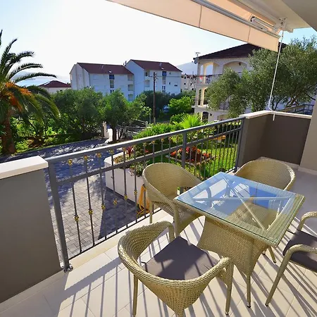 Apartament Coratina Trogir