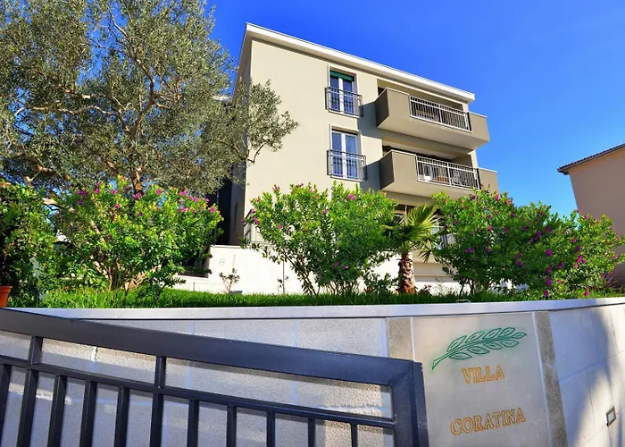 Coratina Трогир