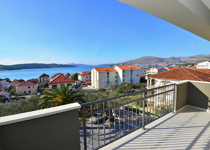 Appartement Coratina Trogir