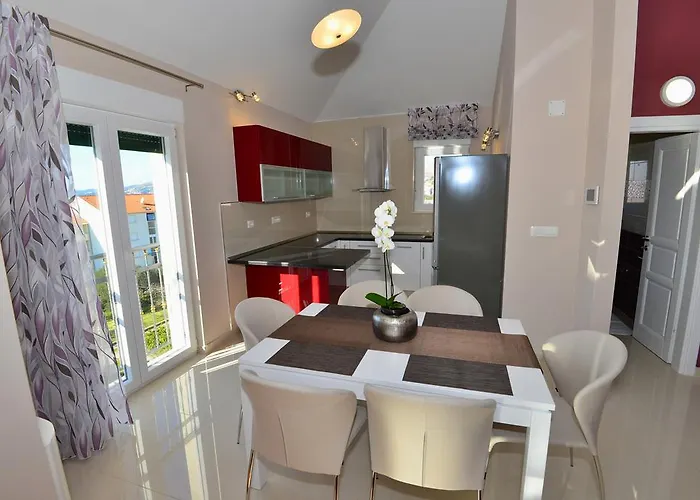 Appartement Coratina Trogir