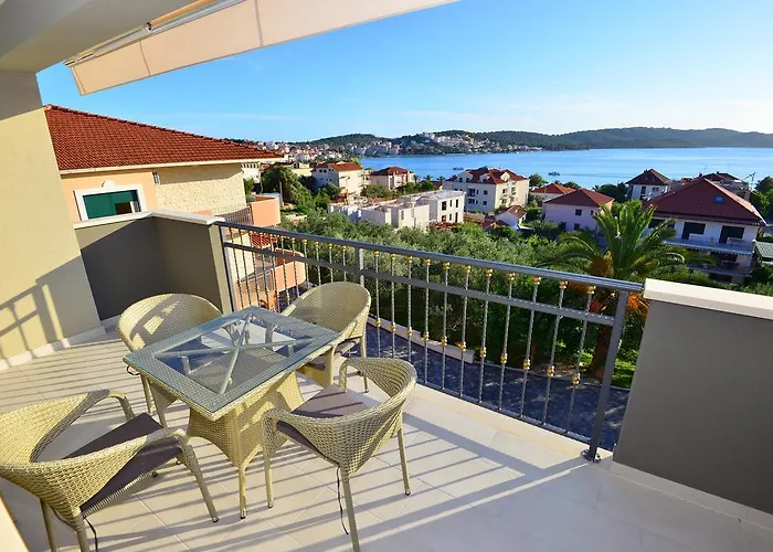 Appartement Coratina Trogir